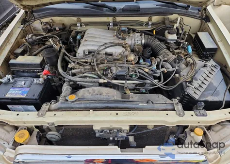 2002 Nissan Pathfinder Le z USA, uszkodzony, nr VIN JN8DR09X92W659741